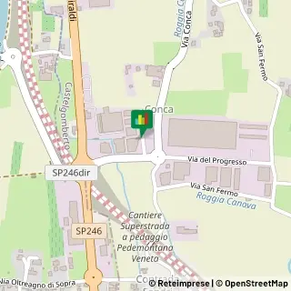 F & a SRL - 36070 Castelgomberto