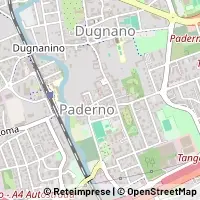 Harita Paderno Dugnano