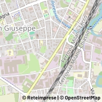Map Monza