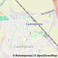 지도 Castegnato