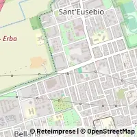 Kartta Cinisello Balsamo