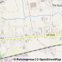 Map Vigliano Biellese
