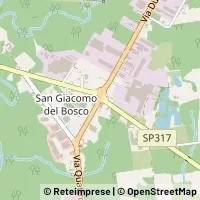 Map Masserano