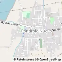 Hartă Pontirolo Nuovo