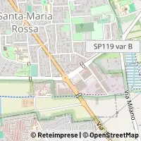 Karte Garbagnate Milanese