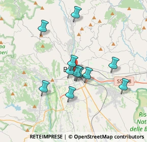 Mappa 13900 Biella BI, Italia (2.99364)
