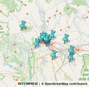 Mappa 13900 Biella BI, Italia (2.24)