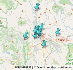 Mappa 13900 Biella BI, Italia (1.81273)