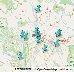 Mappa 13900 Biella BI, Italia (3.35636)