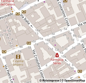 Mappa 13900 Biella BI, Italia (0.1105)