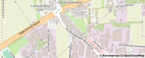 Mappa Monza