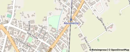Mappa Vicenza