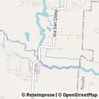 Map Trebaseleghe