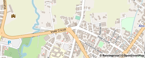 Mappa Vicence