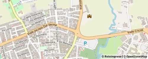 Mappa Vicenza