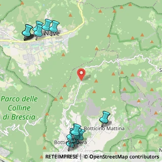 Mappa Via San Gallo, 25082 Botticino BS, Italia (3.359)