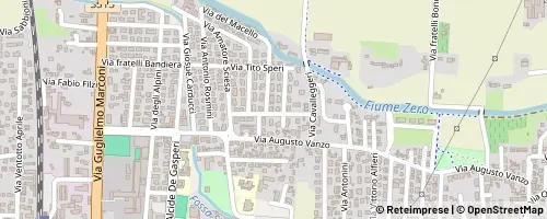 Mappa Mogliano Veneto