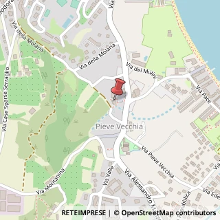 Mappa Piazza Silvia, 1, 25080 Manerba del Garda, Brescia (Lombardia)