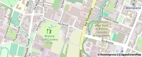 Mappa Brescia