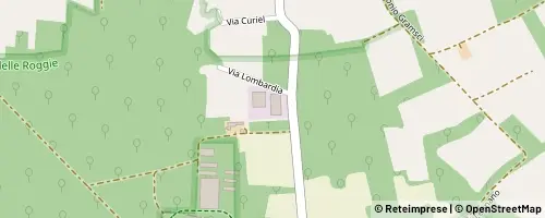 Mappa Magnago