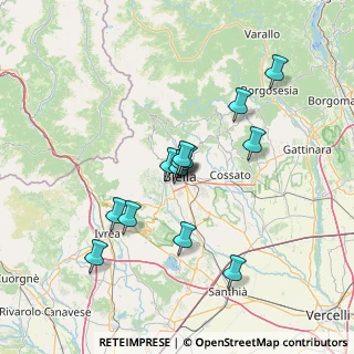 Mappa Perm Closed, 13900 Biella BI, Italia (12.03)