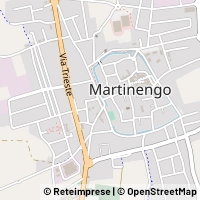 Hartă Martinengo