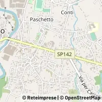 Kartta Cossato