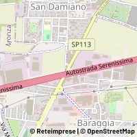Hartă Brugherio