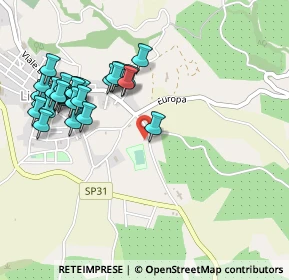 Mappa Strada Provinciale per San Nicola, 89844 Limbadi VV, Italia (0.6)