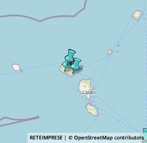 Mappa 98050 Santa Marina Salina ME, Italia (38.75692)