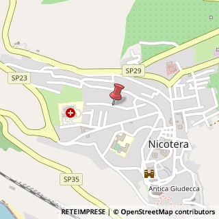 Mappa Cso Umberto I°, 244, 89844 Nicotera, Vibo Valentia (Calabria)