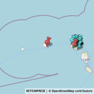 Mappa Località : Le Punte e Piano del Porto, 98050 Lipari ME, Italia (22.178)