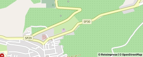 Mappa Nicotera