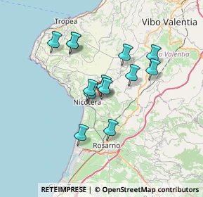 Mappa SP31, 89844 Limbadi VV, Italia (6.32538)