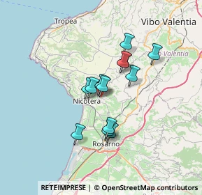 Mappa SP31, 89844 Limbadi VV, Italia (5.56462)