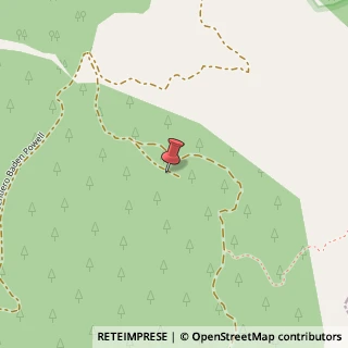 Mappa Unnamed Road, 89822, 89822 Serra San Bruno VV, Italia, 89822 Serra San Bruno, Vibo Valentia (Calabria)