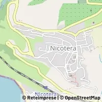 地図 Nicotera