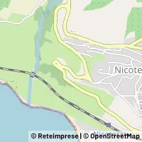 Karte Nicotera