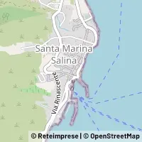Kaart Santa Marina Salina