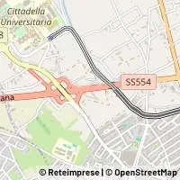 Map Monserrato