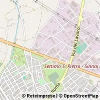 Hartă Selargius