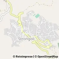 Karta Strongoli