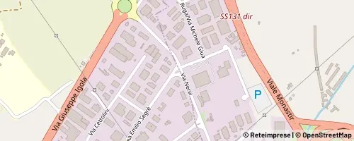 Mappa Elmas