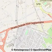 Kort Selargius