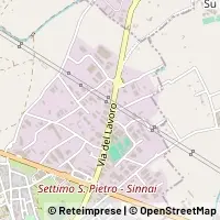 Map Selargius