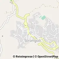 Térkép Strongoli