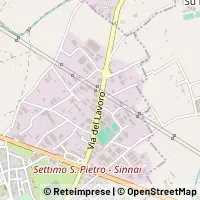 Map Selargius