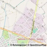Karta Selargius