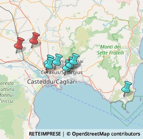 Mappa Località, 09044 Quartucciu CA, Italia (24.36)