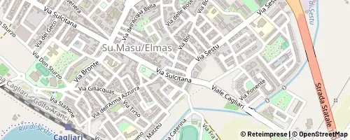Mappa Elmas